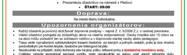 Gemerská župa na kolesách XXIV.